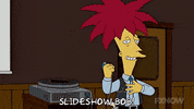 Episode 8 GIF by The Simpsons