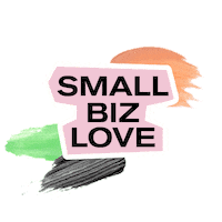 uniquemarkets unique smallbusiness shoplocal shopsmall Sticker