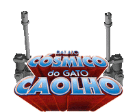 Nave Ok Sticker by Balaio Cósico do Gato Caolho