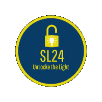 unlockethelight sl24 seans house unlockethelight seanshouse Sticker