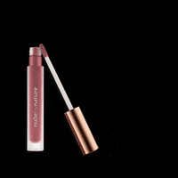 NudebyNature kiss beauty red makeup GIF