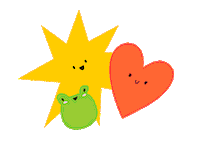 Fun Love Sticker by ank_illustrates