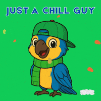 Relaxing Chill Out GIF by Feraz NFT