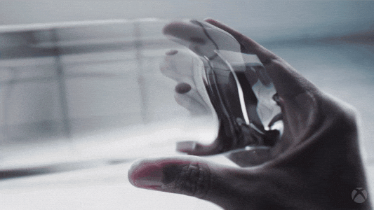 Reshape Video Games GIF by Xbox