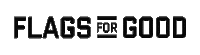 FlagsForGood flag flags ffg flags for good Sticker