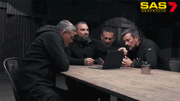Shocked Special Forces GIF by Channel 7