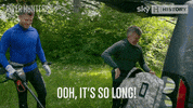 So Long Reaction GIF by Sky HISTORY UK