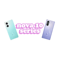 Nova Sticker by Huawei Mobile