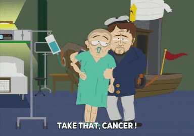 patient speaking GIF by South Park 