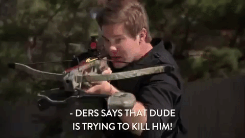 comedy central season 2 episode 9 GIF by Workaholics