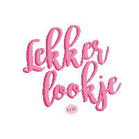 Fashion Look Sticker by lofboutique