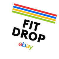 Auto Racing Sticker by eBay