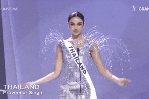 Miss Universe Mut GIF