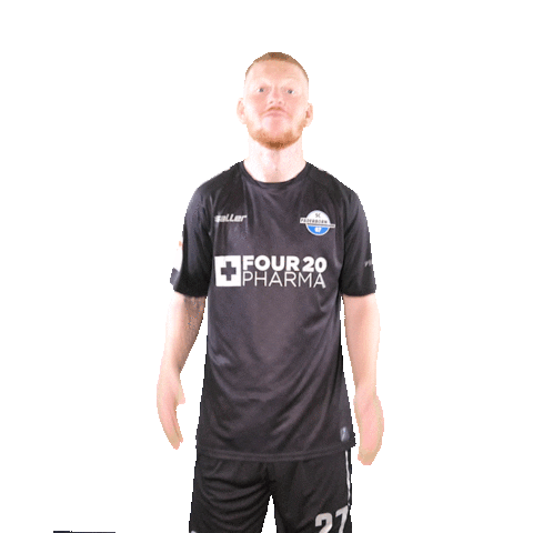 Bundesliga Scp07 Sticker by SC Paderborn 07