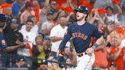 Baseball Playoffs GIF by MLB