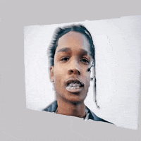 a$ap rap GIF by Andrei Robu