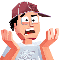 Wink Love Sticker by Faily Brakes