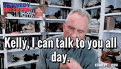 Speaking All Day GIF by Team Kennedy