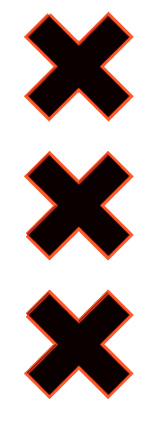 logo neon Sticker by GoStijn