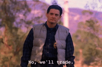 season 2 episode 13 GIF by Twin Peaks on Showtime