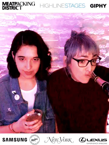 open market nyc GIF by Meatpacking District