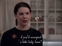 season 1 netflix GIF by Gilmore Girls 