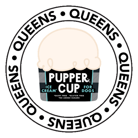 PupperCup giphyupload Sticker