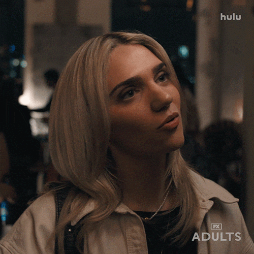 Fx Networks Hulu GIF by Adults
