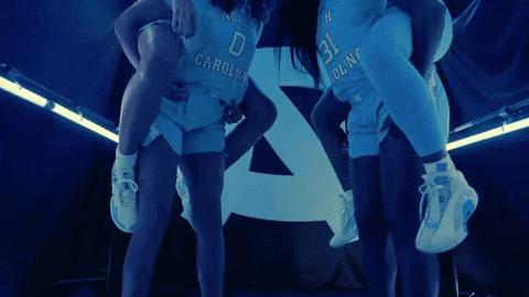 North Carolina GIF by UNC Tar Heels