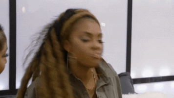 braxton family values GIF by WE tv