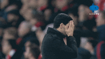 Chelsea Arsenal GIF by MolaTV