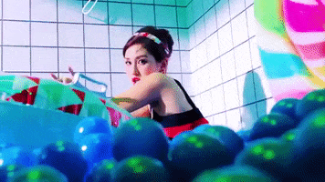 Produce 101 Birthday GIF by SOMI