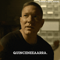 Spanish Starz GIF by Power Book IV: Force