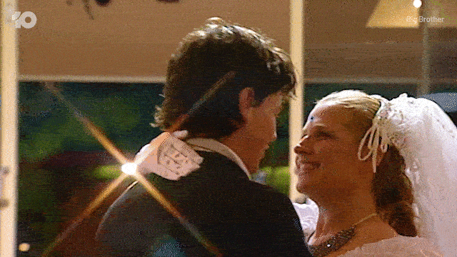 Happy Dance GIF by Big Brother Australia