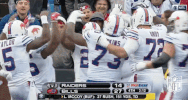Buffalo Bills Dancing GIF by NFL
