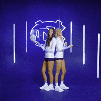 University Of North Carolina Ncaa GIF by UNC Tar Heels