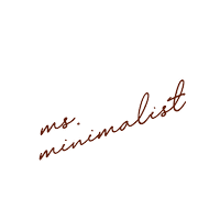 Gold Love Sticker by MARI BY MARSAI