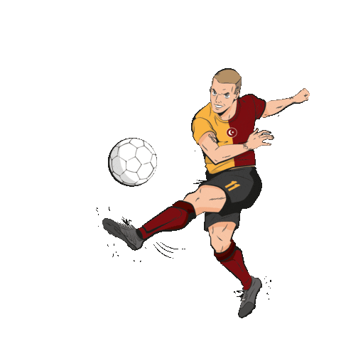 Galatasaray Podolski Sticker by LukasPodolskiSoccerplayer