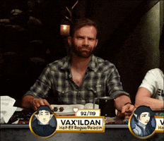 dungeons and dragons sam GIF by Alpha