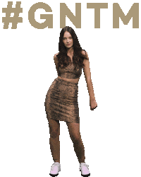 dance gntm2019 Sticker by ProSiebenSat.1