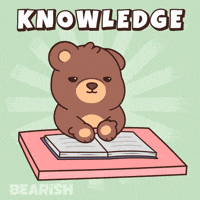 Back To School Kids GIF by BEARISH
