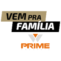 Prime Sticker by WellAcademia