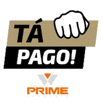 Prime Sticker by WellAcademia