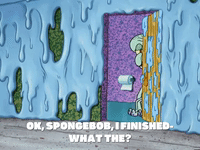 season 6 house fancy GIF by SpongeBob SquarePants