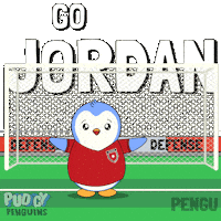 Defend World Cup Sticker by Pudgy Penguins