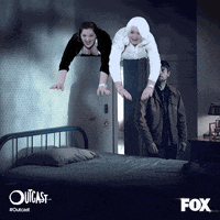 outcast GIF by FOXtvUK