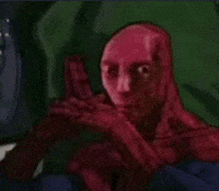 anvrx spooderman anvrx spiderhmm GIF