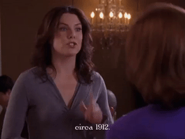 season 3 netflix GIF by Gilmore Girls 