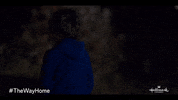 Turn Around GIF by Hallmark Channel