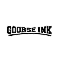 goorseink tattoo tattooshop goor goorseink Sticker